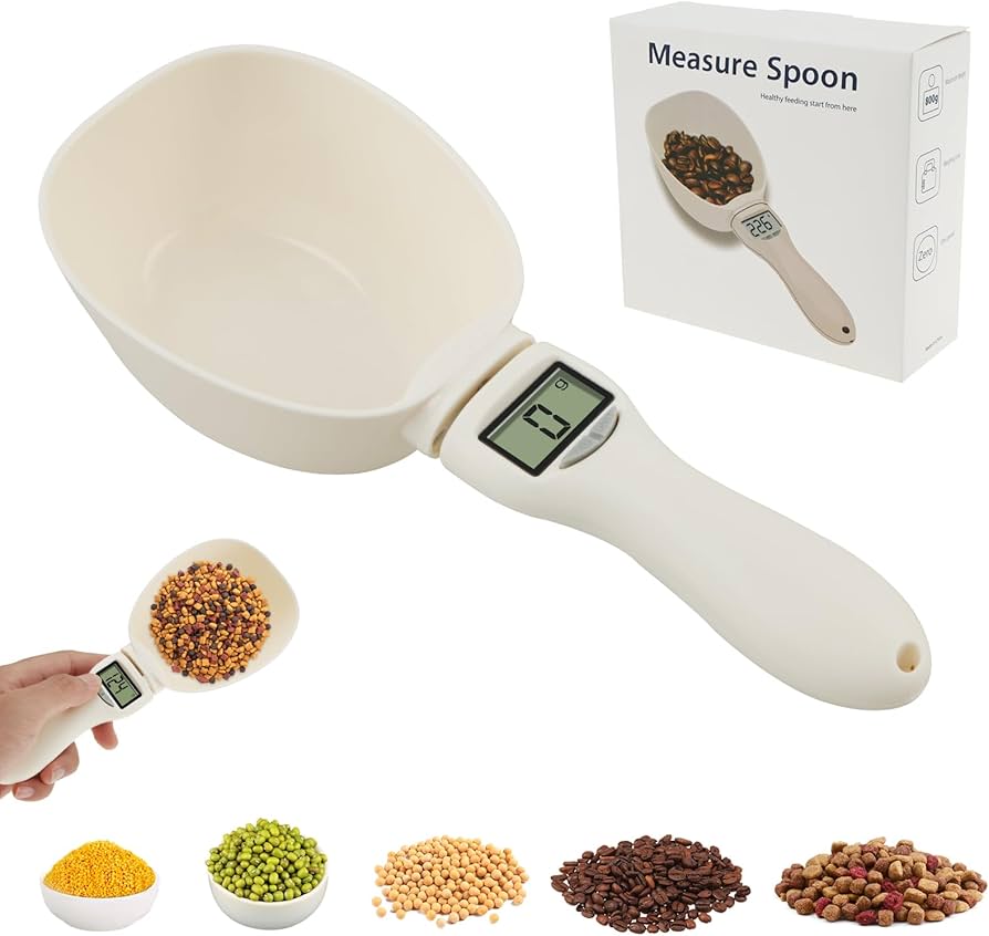 Digital Measuring Spoon (ملعقة قياس رقمية بشاشة)