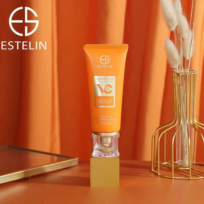 Estelin - Vitamin C Bighting & Anti- aging Skin Care Set